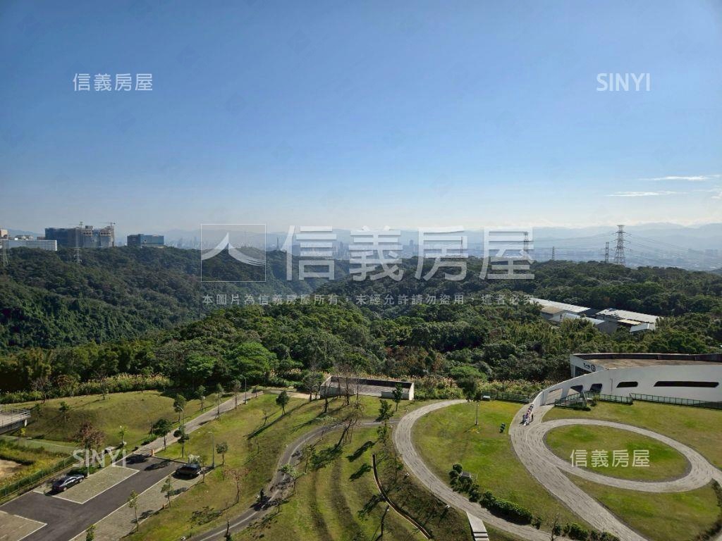 遼闊景觀麗寶四房車位房屋室內格局與周邊環境