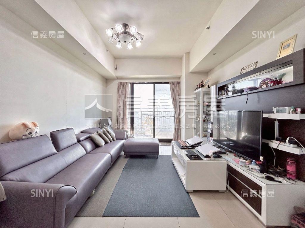 遼闊景觀麗寶四房車位房屋室內格局與周邊環境