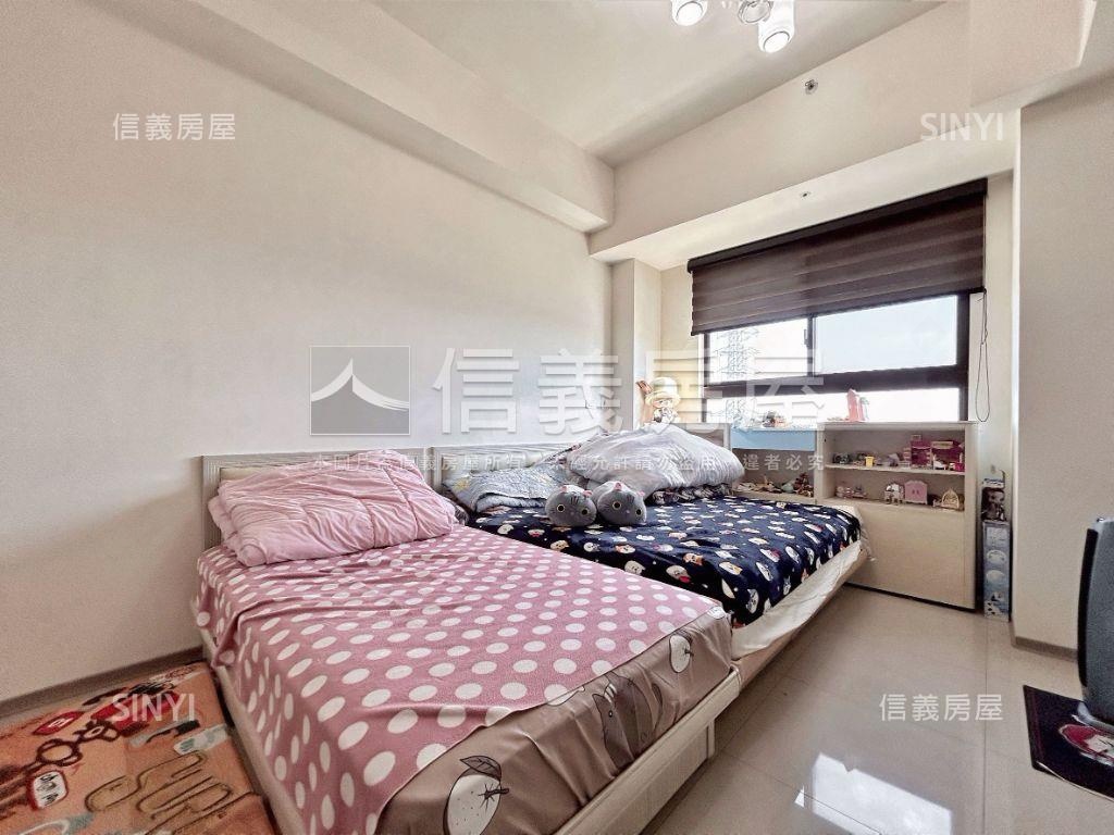 遼闊景觀麗寶四房車位房屋室內格局與周邊環境