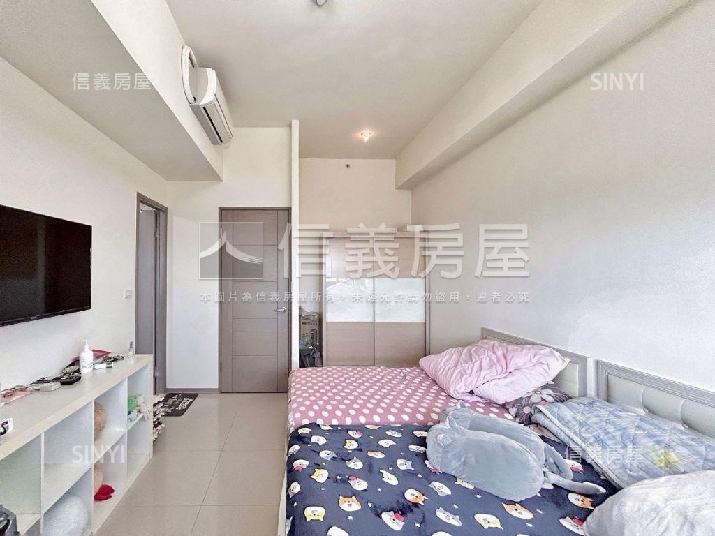 遼闊景觀麗寶四房車位房屋室內格局與周邊環境