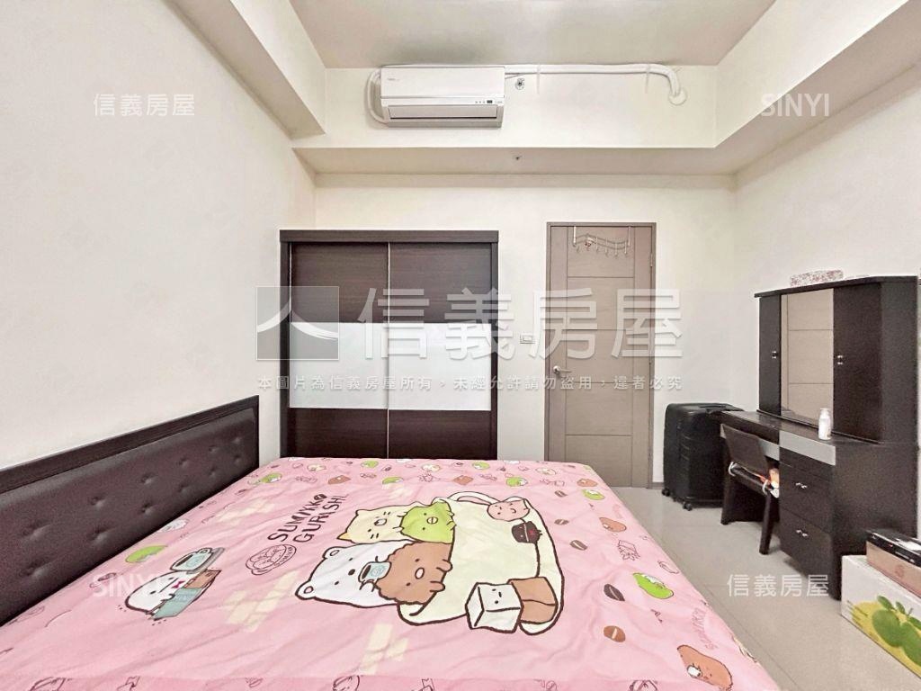 遼闊景觀麗寶四房車位房屋室內格局與周邊環境