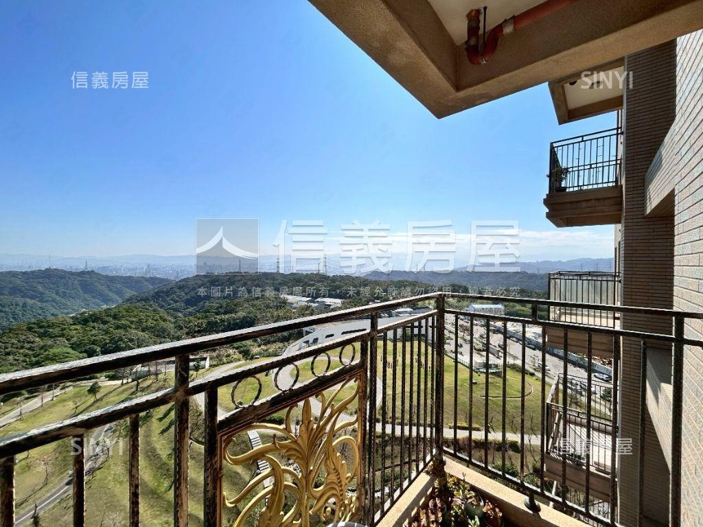 遼闊景觀麗寶四房車位房屋室內格局與周邊環境