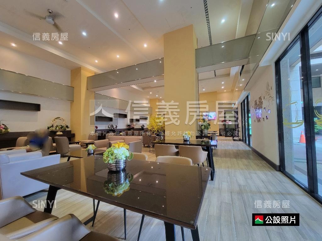 遼闊景觀麗寶四房車位房屋室內格局與周邊環境