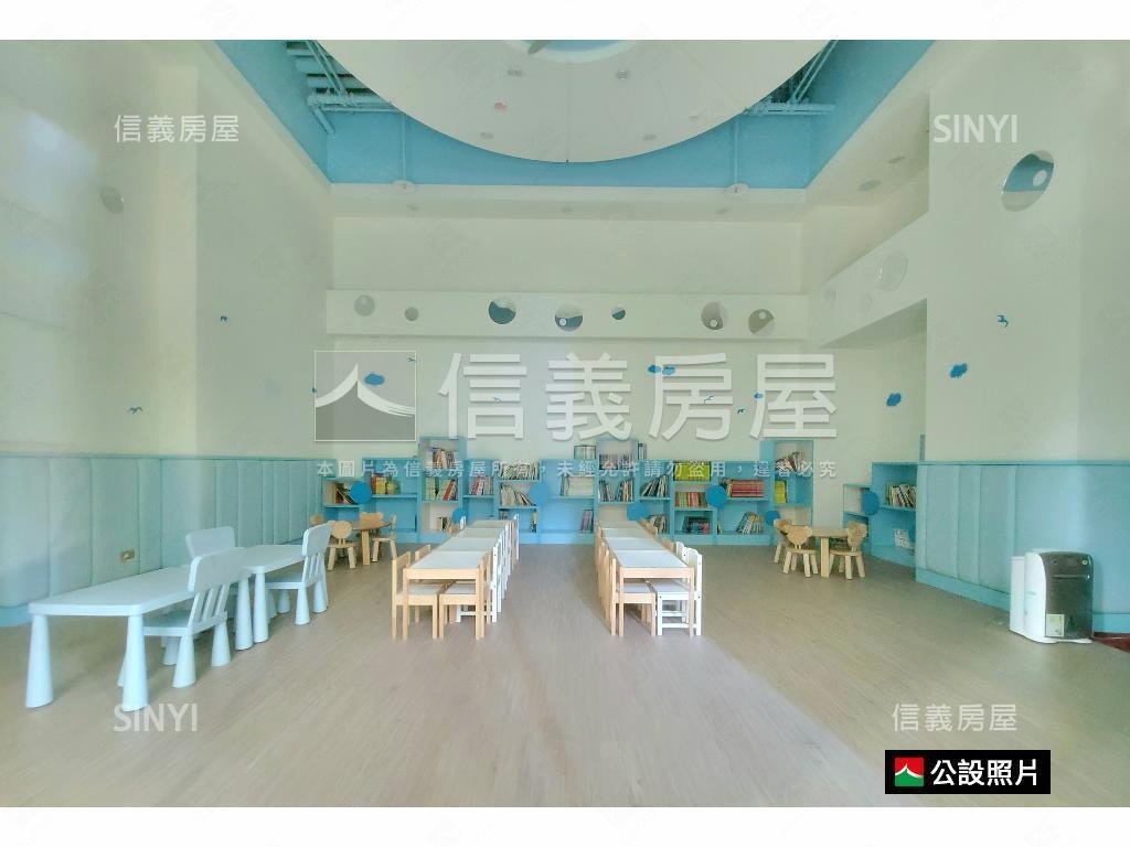 遼闊景觀麗寶四房車位房屋室內格局與周邊環境