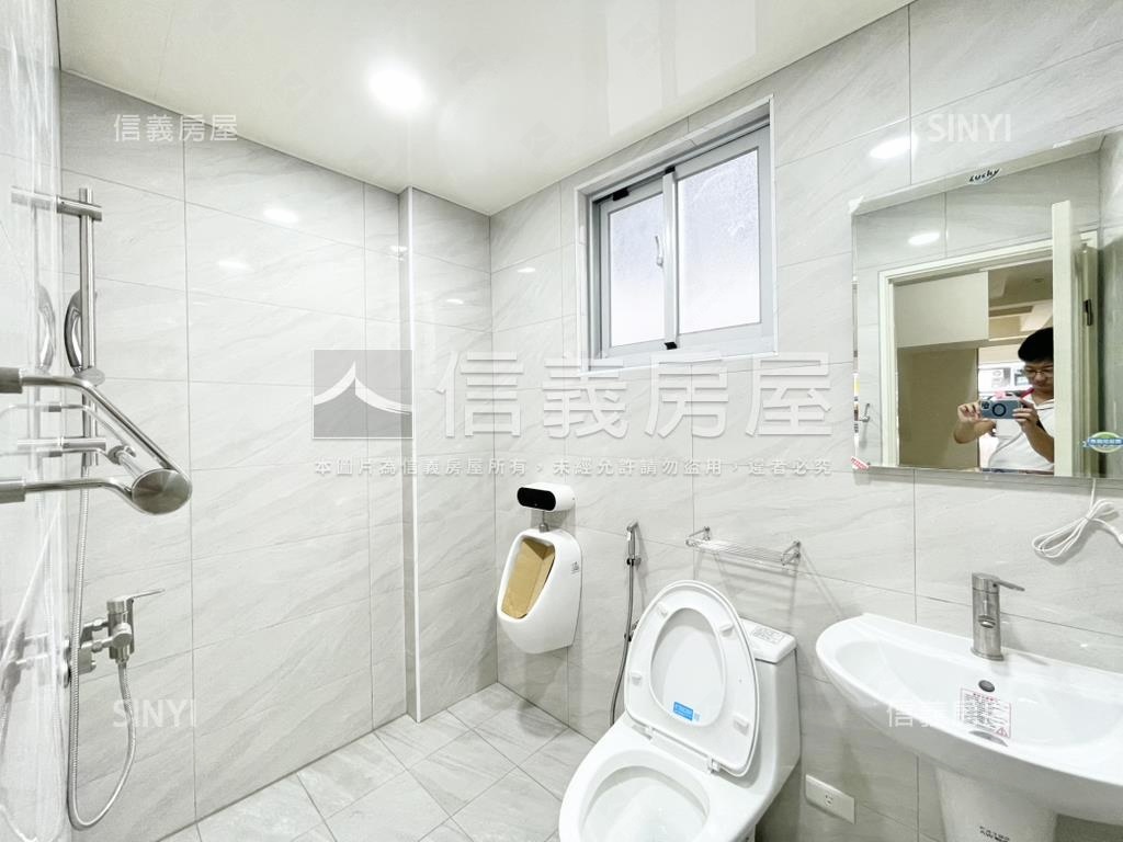 北埔全新臨路電梯透店Ｂ房屋室內格局與周邊環境