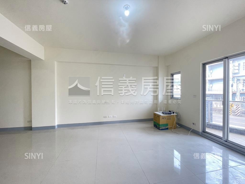北埔全新臨路電梯透店Ｂ房屋室內格局與周邊環境