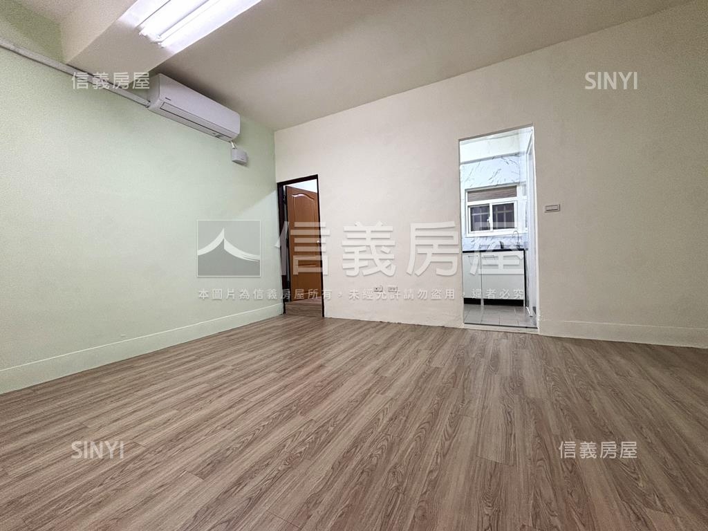 ３樓公寓２房全室整理房屋室內格局與周邊環境