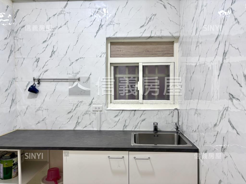 ３樓公寓２房全室整理房屋室內格局與周邊環境