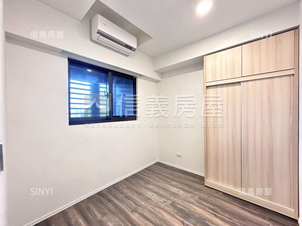 西區鉅陞博舍精裝２房平車房屋室內格局與周邊環境