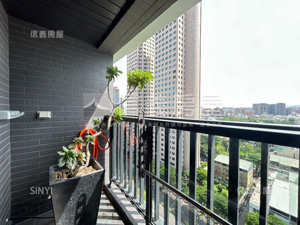 西區鉅陞博舍精裝２房平車房屋室內格局與周邊環境