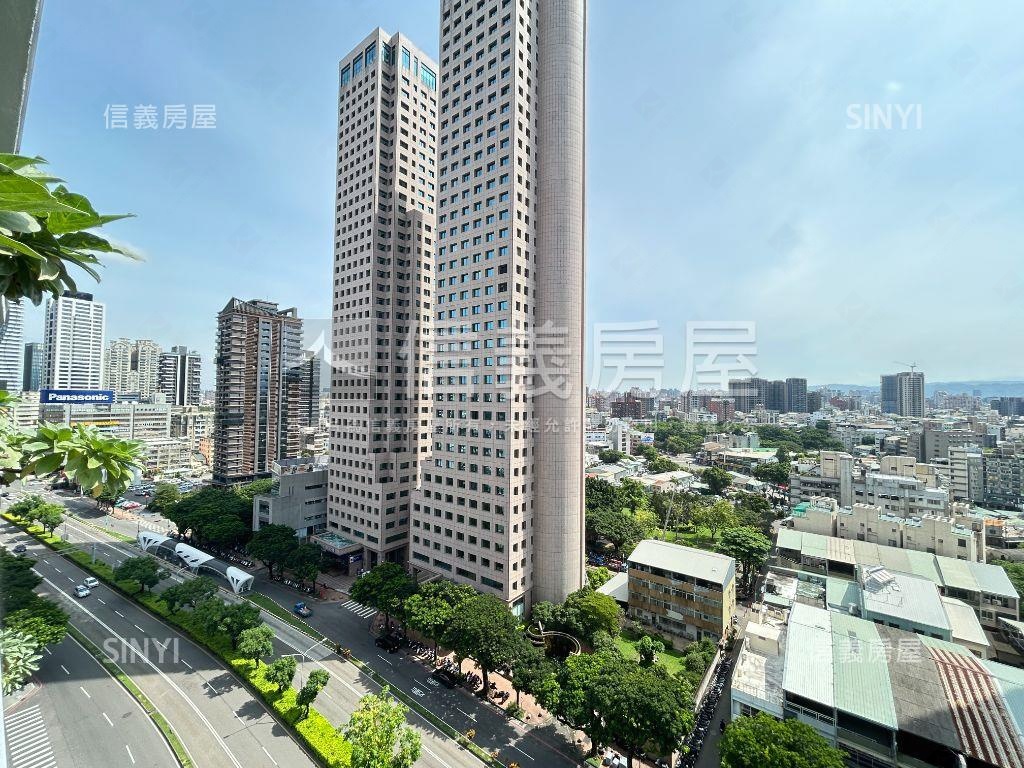 西區鉅陞博舍精裝２房平車房屋室內格局與周邊環境
