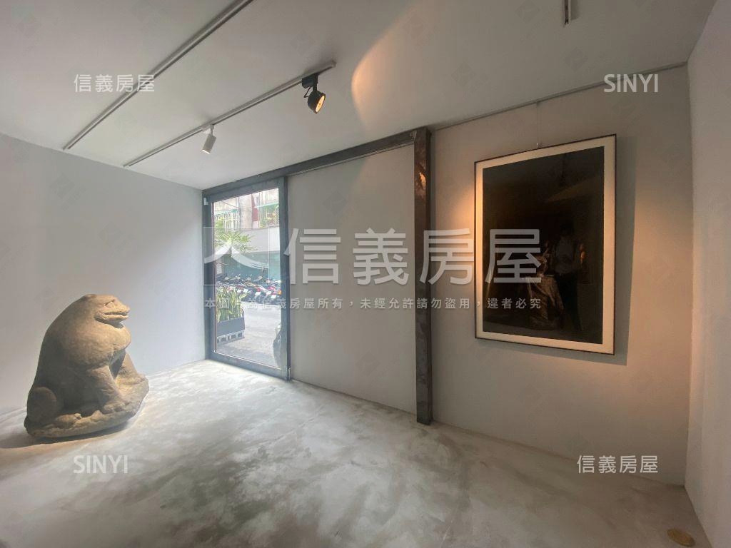 ★信義光復面寬金店房屋室內格局與周邊環境