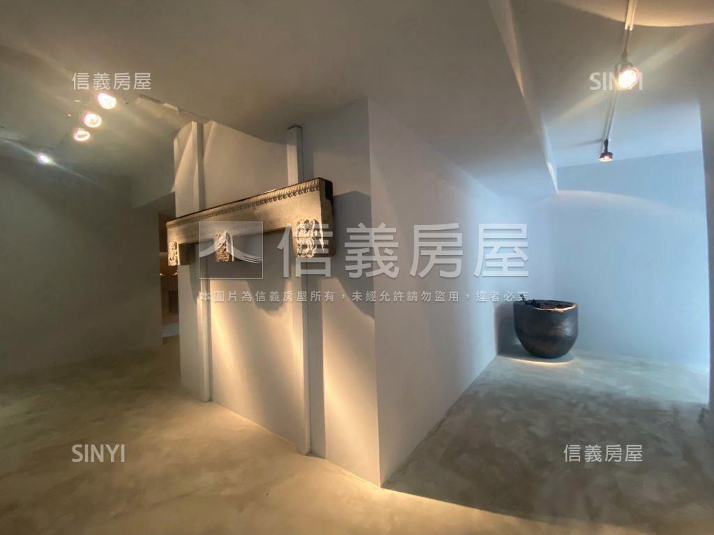 ★信義光復面寬金店房屋室內格局與周邊環境