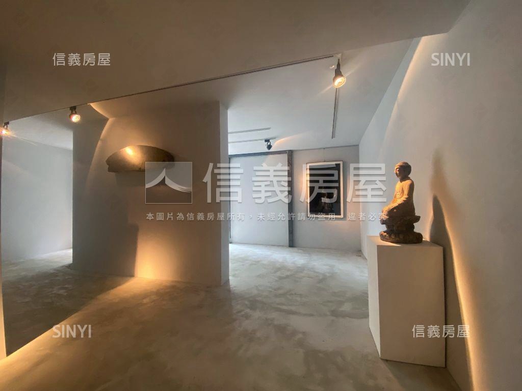 ★信義光復面寬金店房屋室內格局與周邊環境