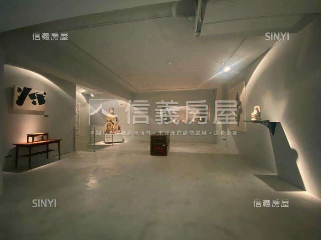 ★信義光復面寬金店房屋室內格局與周邊環境