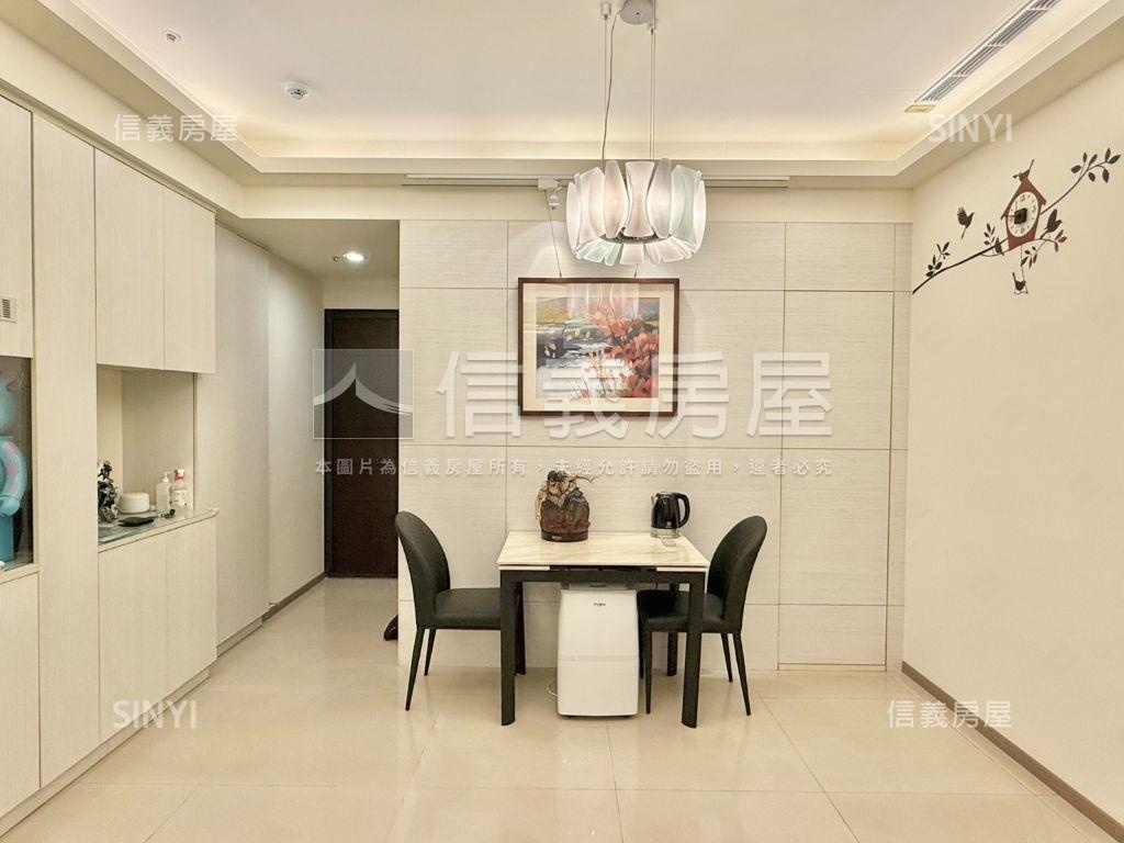 麗寶世紀＊藏藝寓所房屋室內格局與周邊環境