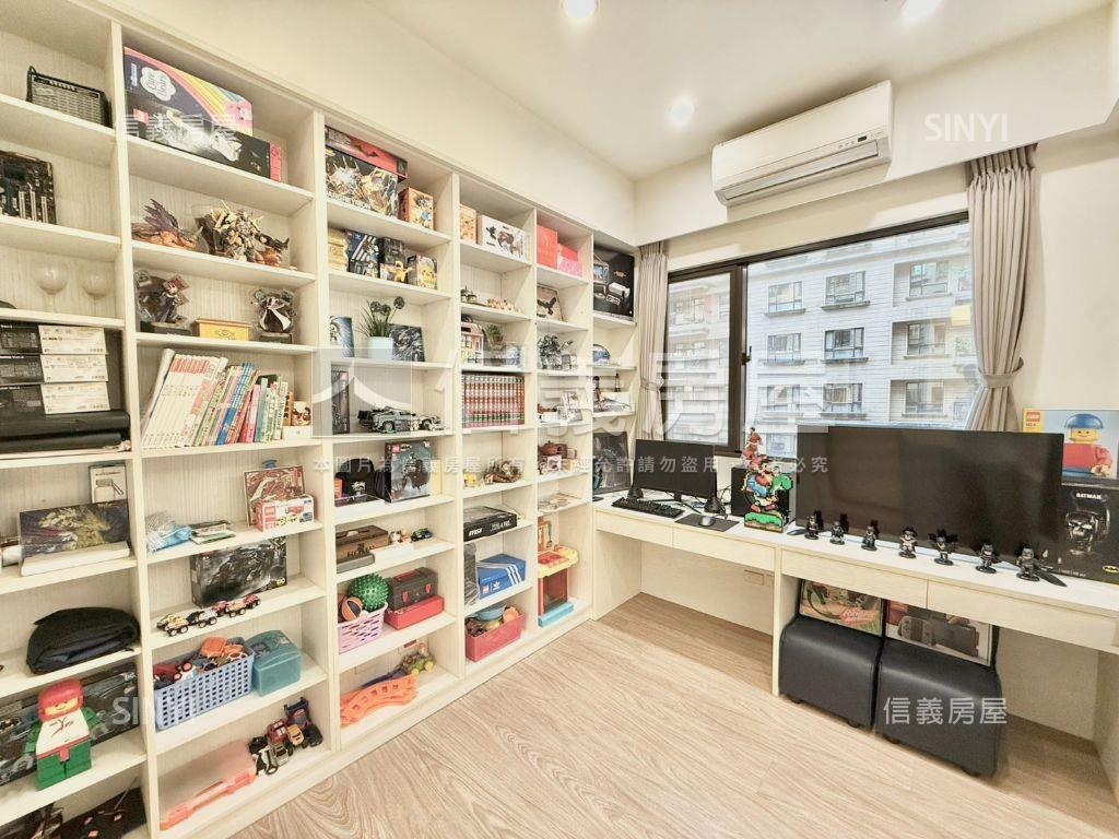 麗寶世紀＊藏藝寓所房屋室內格局與周邊環境