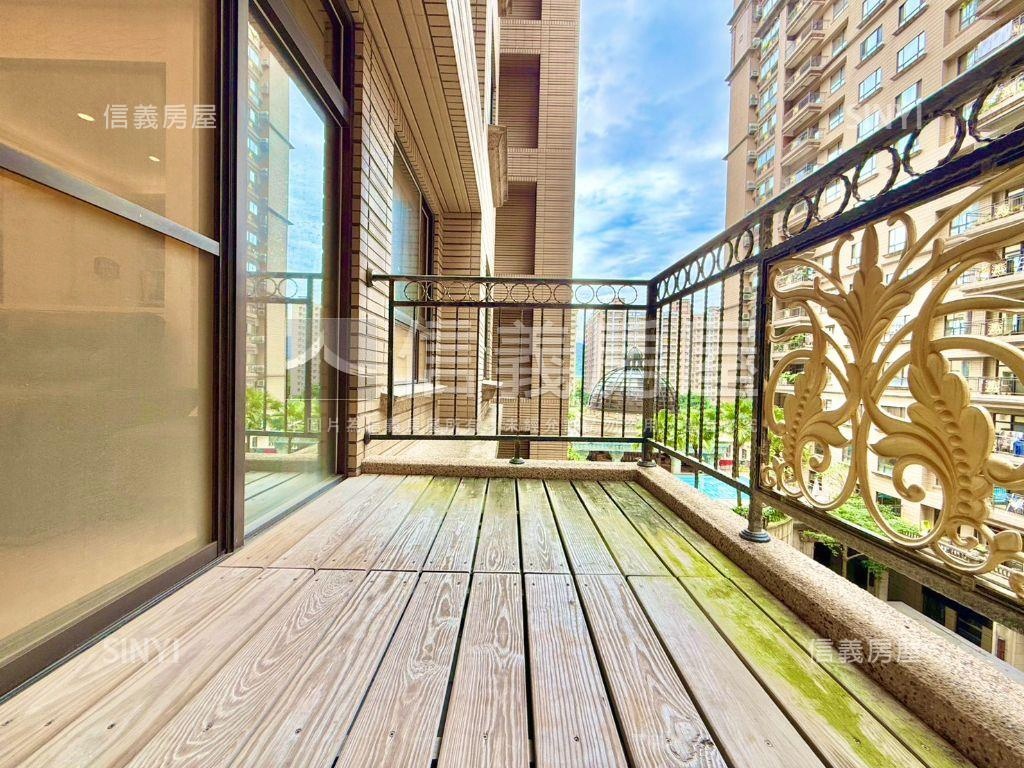 麗寶世紀＊藏藝寓所房屋室內格局與周邊環境