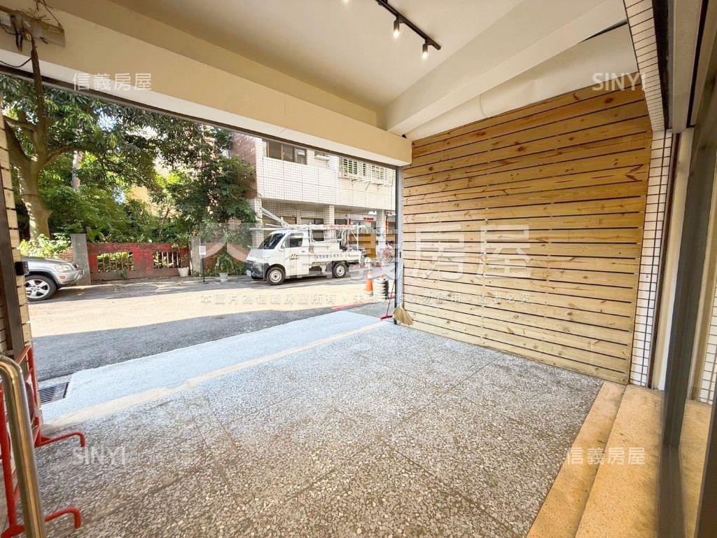 中山路旁精緻店面房屋室內格局與周邊環境