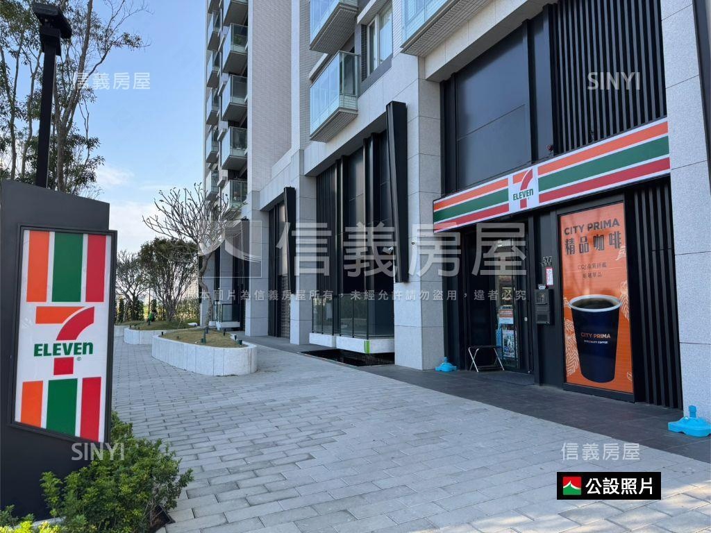 水晴川面河景高樓景觀戶房屋室內格局與周邊環境