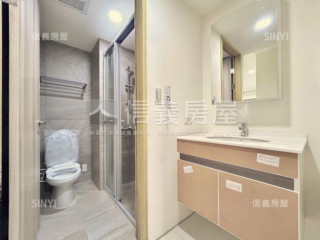 『專任』昕上城３房車位房屋室內格局與周邊環境