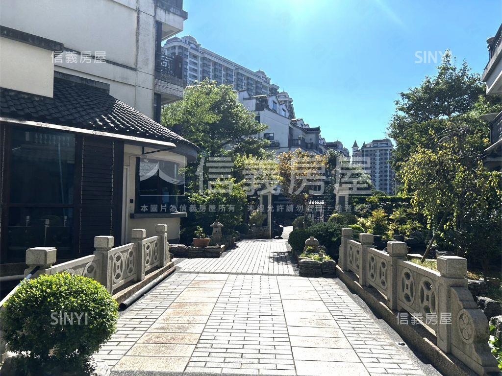 頤和邊間電梯別墅房屋室內格局與周邊環境