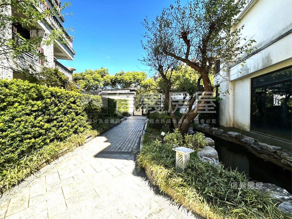 頤和邊間電梯別墅房屋室內格局與周邊環境