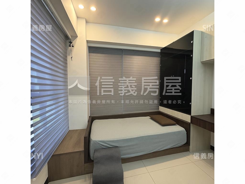 華山文創華泰苑裝潢美三房房屋室內格局與周邊環境