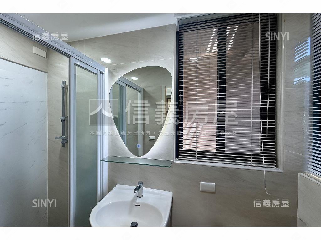 華山文創華泰苑裝潢美三房房屋室內格局與周邊環境