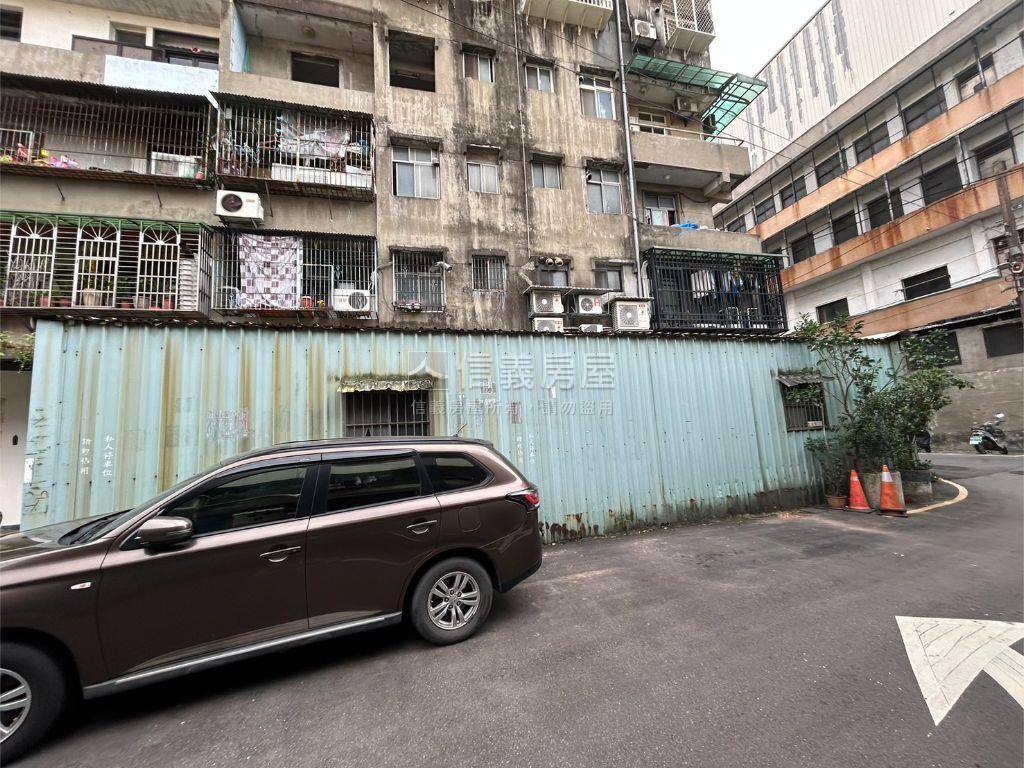 泰山稀有土地房屋室內格局與周邊環境
