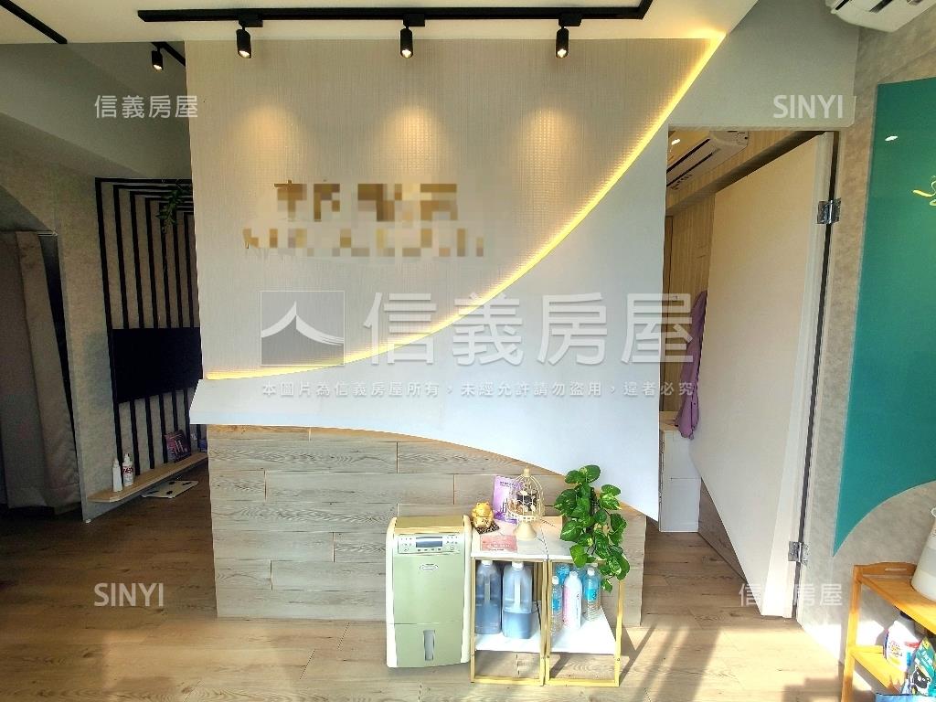 經國特區小資美店面房屋室內格局與周邊環境