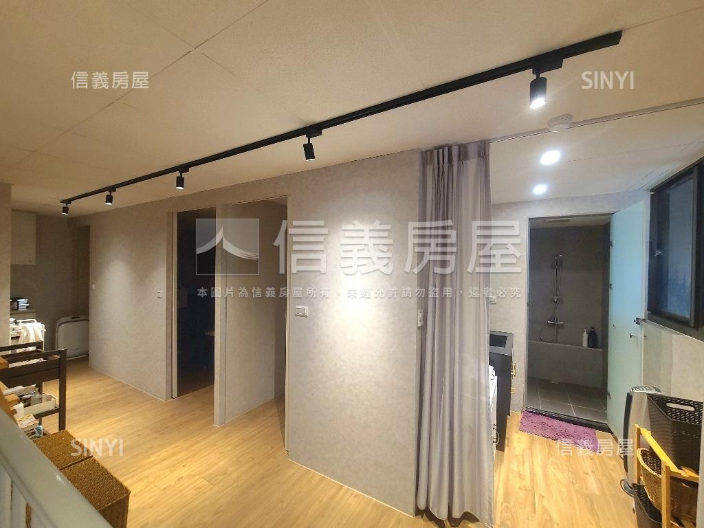 經國特區小資美店面房屋室內格局與周邊環境