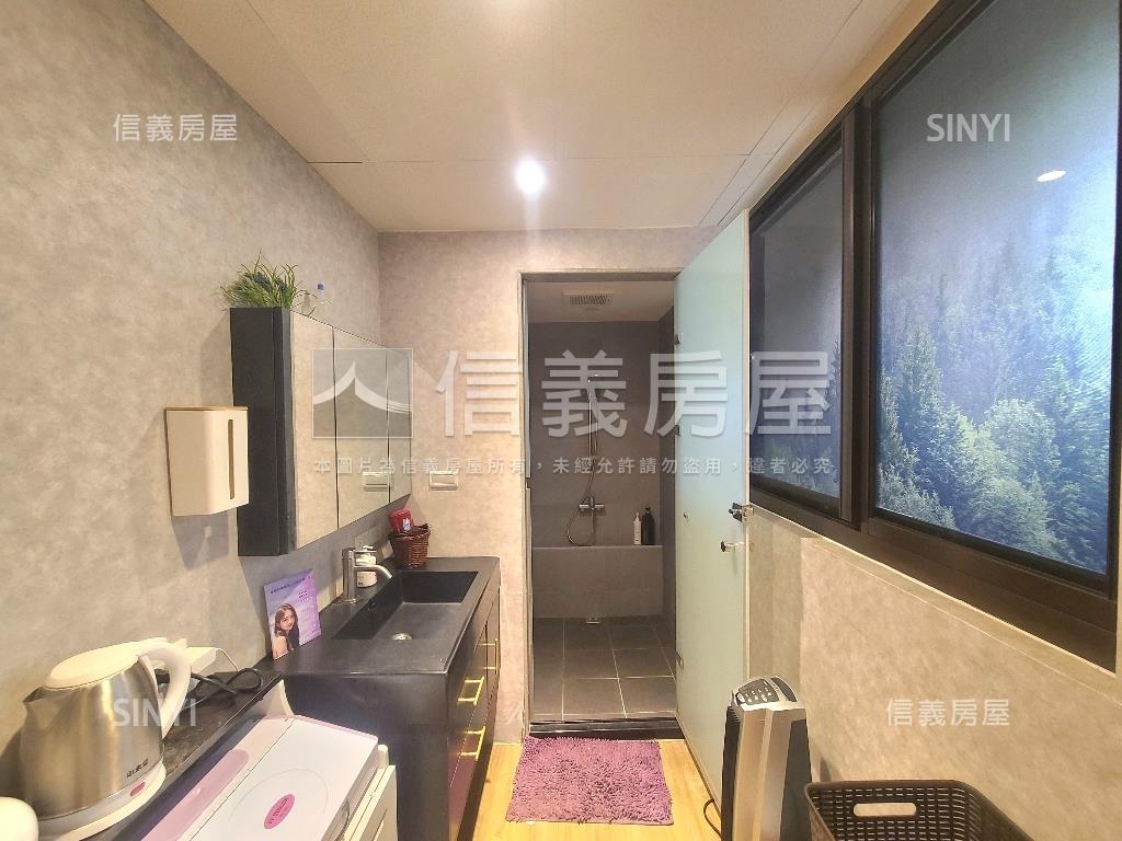 經國特區小資美店面房屋室內格局與周邊環境