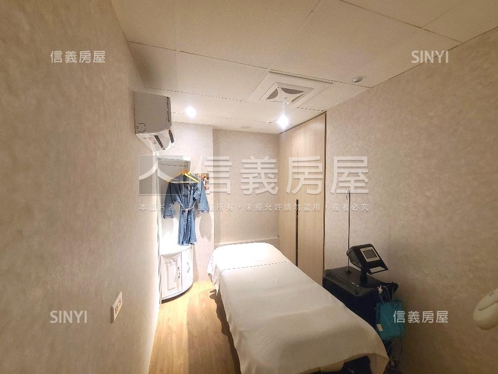 經國特區小資美店面房屋室內格局與周邊環境