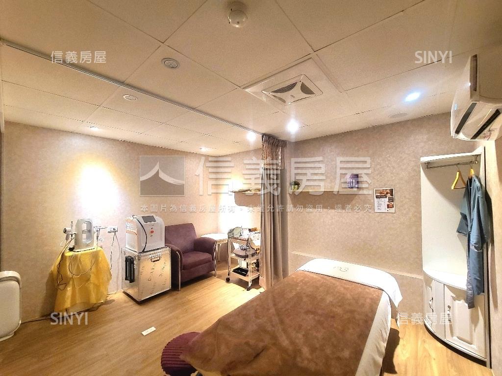 經國特區小資美店面房屋室內格局與周邊環境