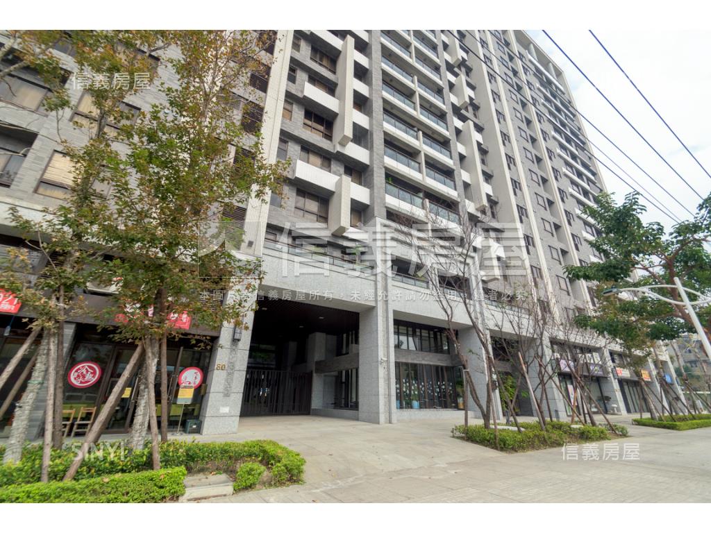 經國特區小資美店面房屋室內格局與周邊環境