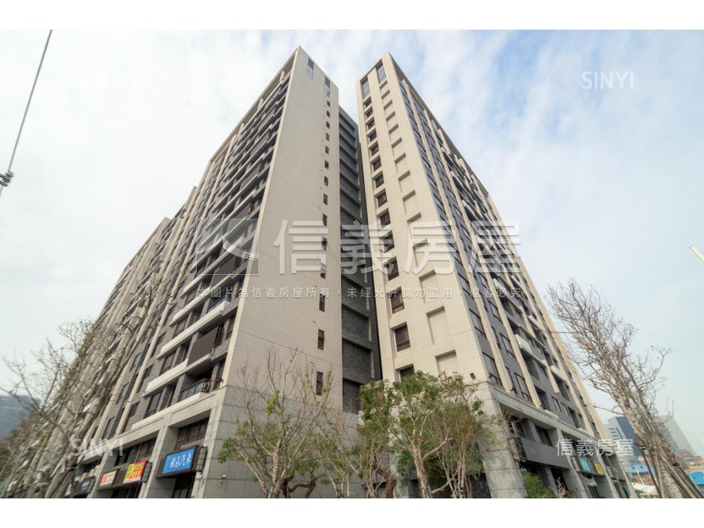 經國特區小資美店面房屋室內格局與周邊環境