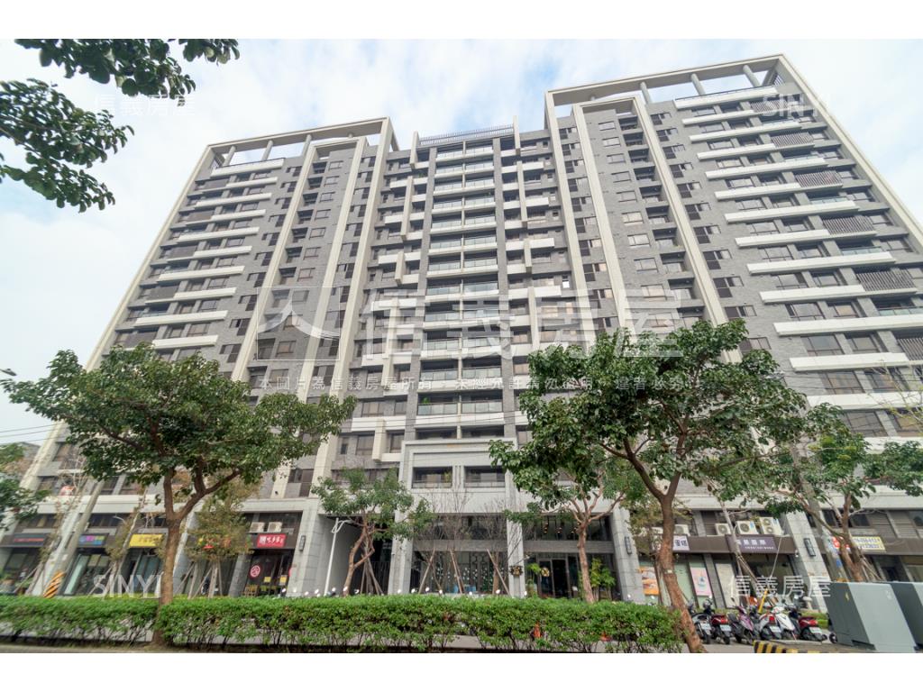 經國特區小資美店面房屋室內格局與周邊環境