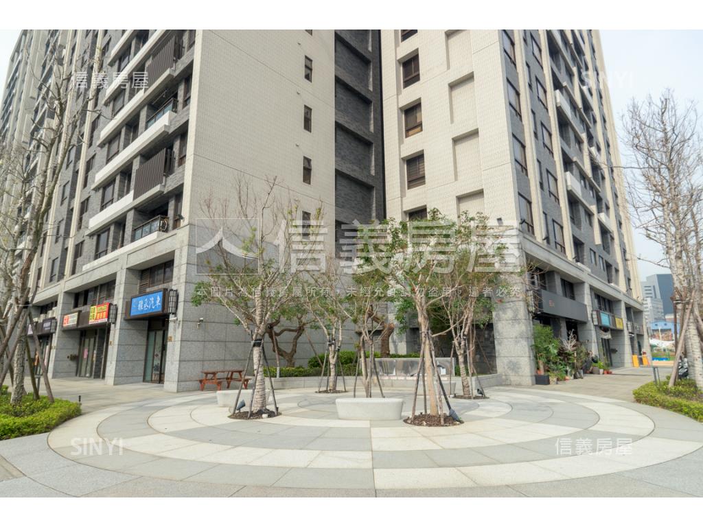 經國特區小資美店面房屋室內格局與周邊環境