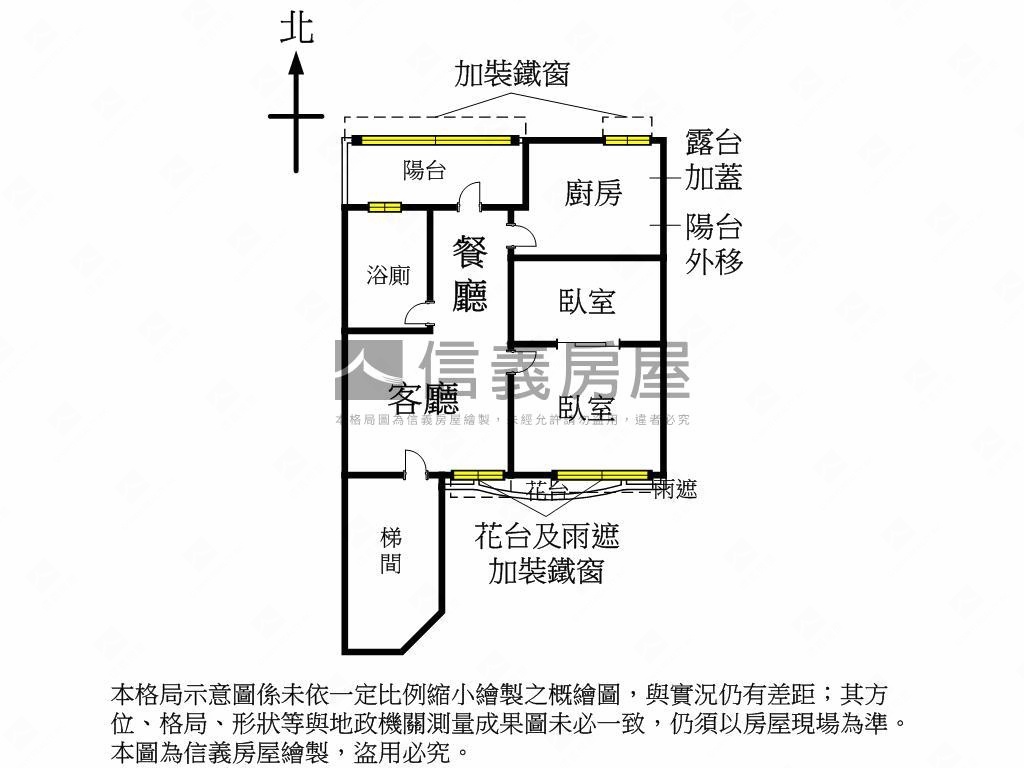 古亭捷運獨棟獨戶美寓房屋室內格局與周邊環境