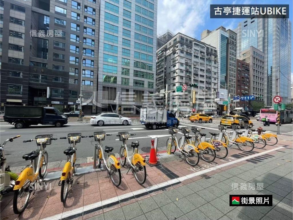 古亭捷運獨棟獨戶美寓房屋室內格局與周邊環境