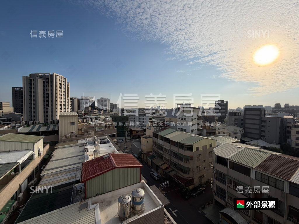 東區晴境質感宅房屋室內格局與周邊環境