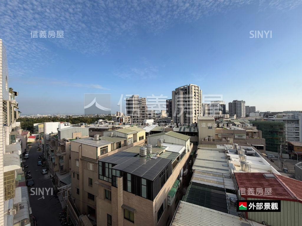 東區晴境質感宅房屋室內格局與周邊環境