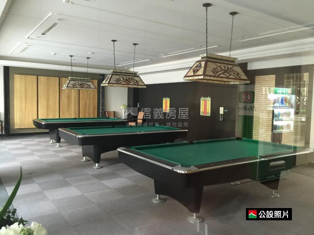 【微笑莊園】中庭景觀三房房屋室內格局與周邊環境