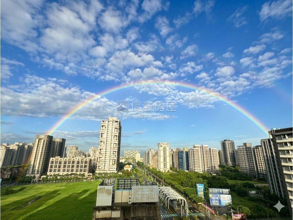 【微笑莊園】中庭景觀三房房屋室內格局與周邊環境