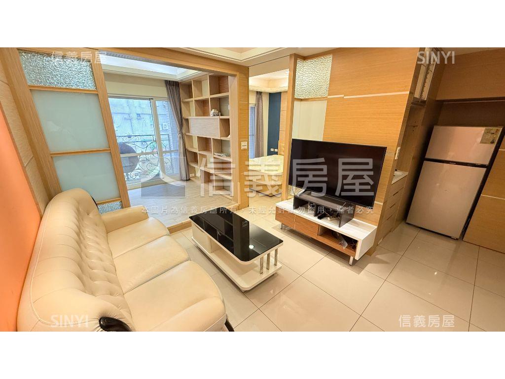 頂溪捷運新時代美美套房房屋室內格局與周邊環境