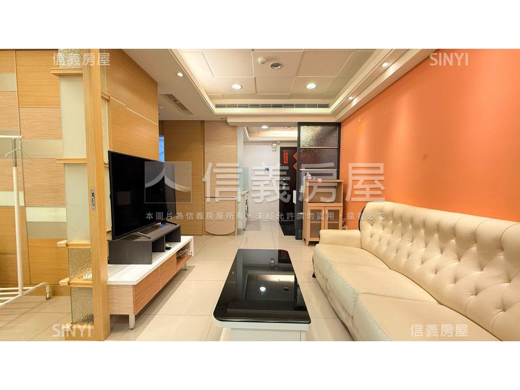 頂溪捷運新時代美美套房房屋室內格局與周邊環境