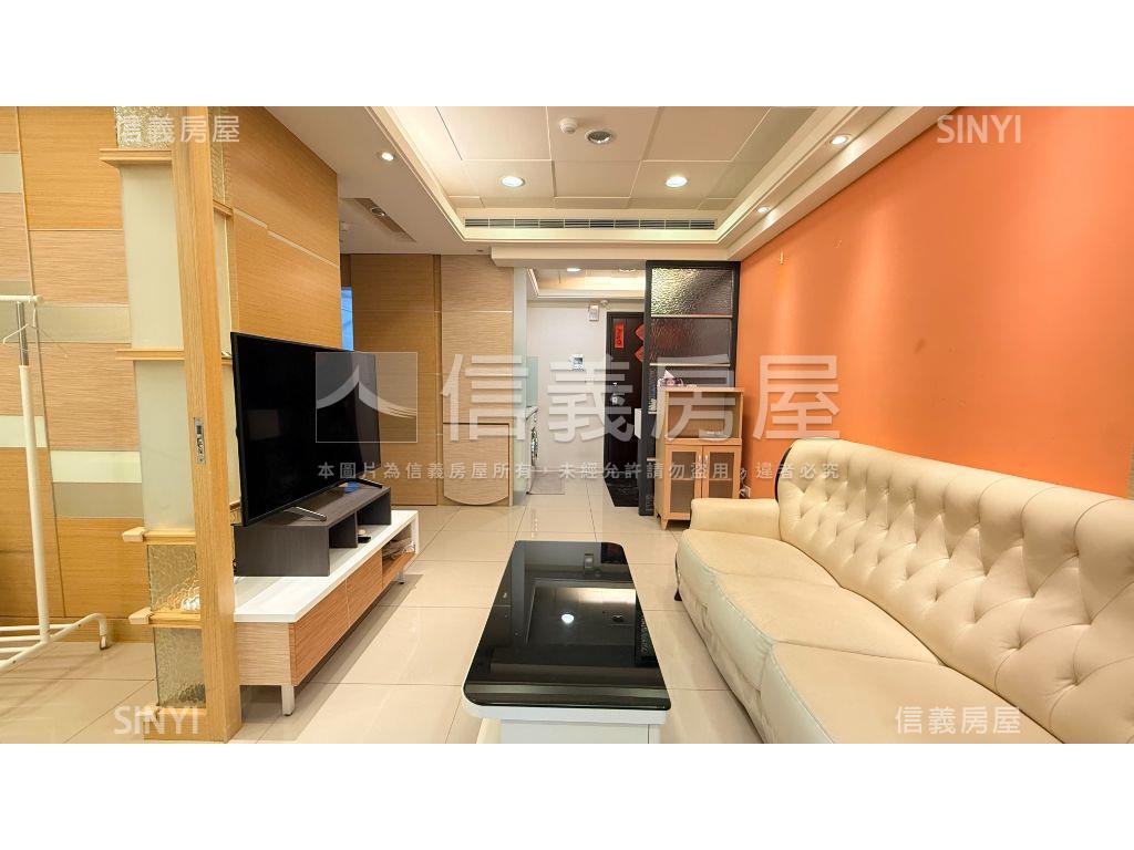 頂溪捷運新時代美美套房房屋室內格局與周邊環境