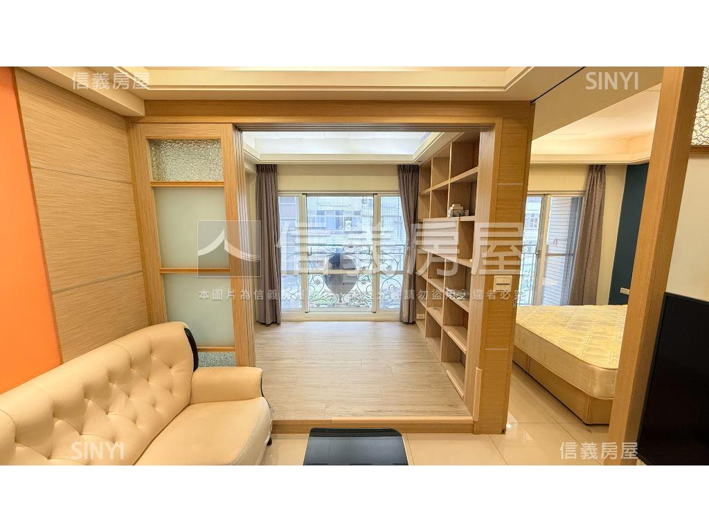頂溪捷運新時代美美套房房屋室內格局與周邊環境