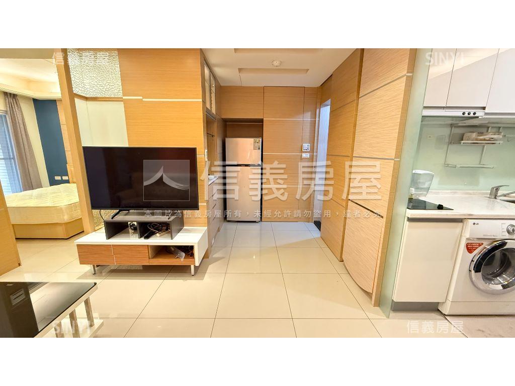 頂溪捷運新時代美美套房房屋室內格局與周邊環境